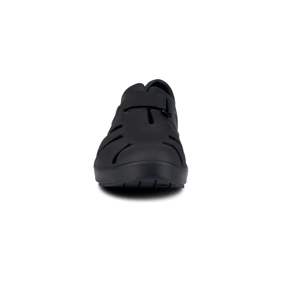 OOFOS OOcandoo Sandal in Black - Image 6