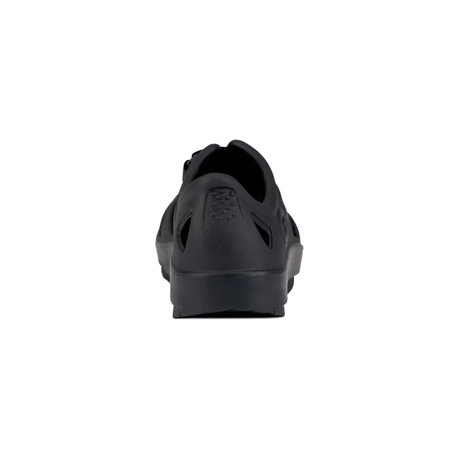 OOFOS OOcandoo Sandal in Black - Image 8