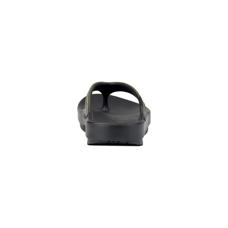 OOFOS OOriginal Sport Sandal in Tactical Green - Image 8