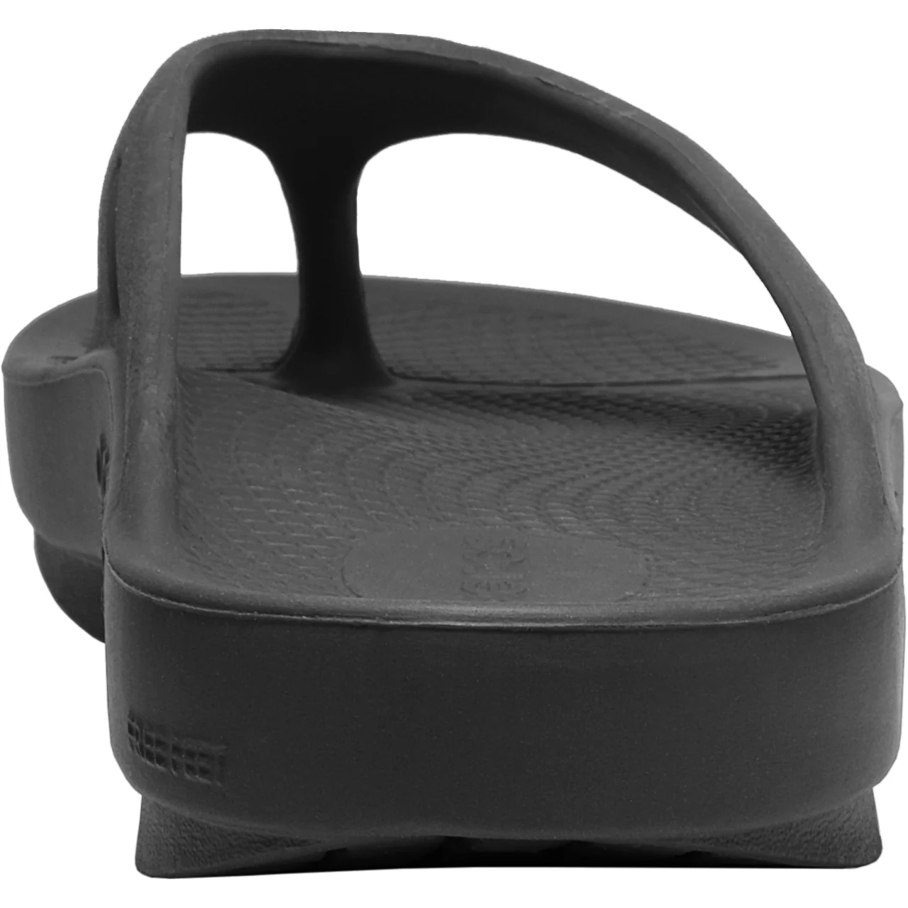 OOFOS Unisex OOriginal Flip Flops in Black - Image 6