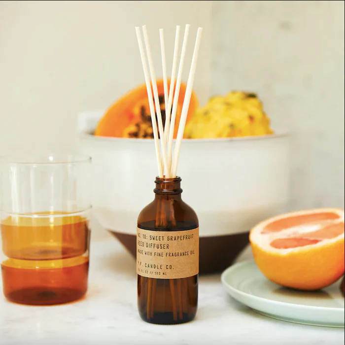 P.F. Candle Co. 3.5 fl oz Reed Diffuser - Sweet Grapefruit - Image 3