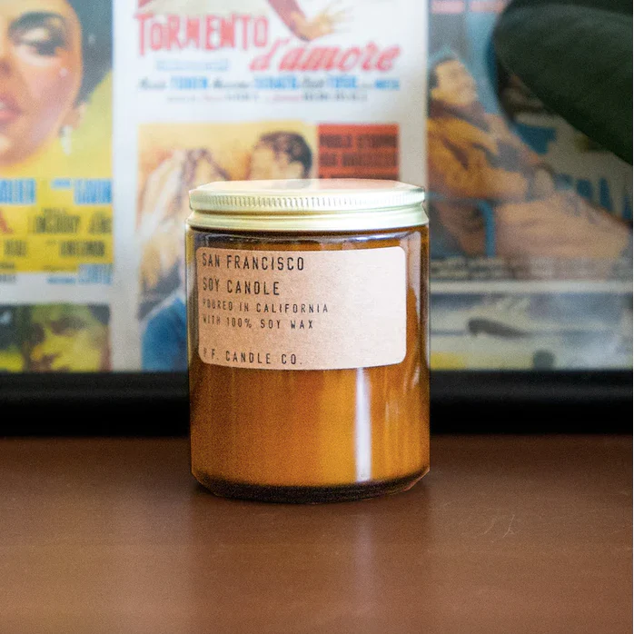 P.F Candle Co. 7.2 oz Soy Candle - San Francisco - Image 4