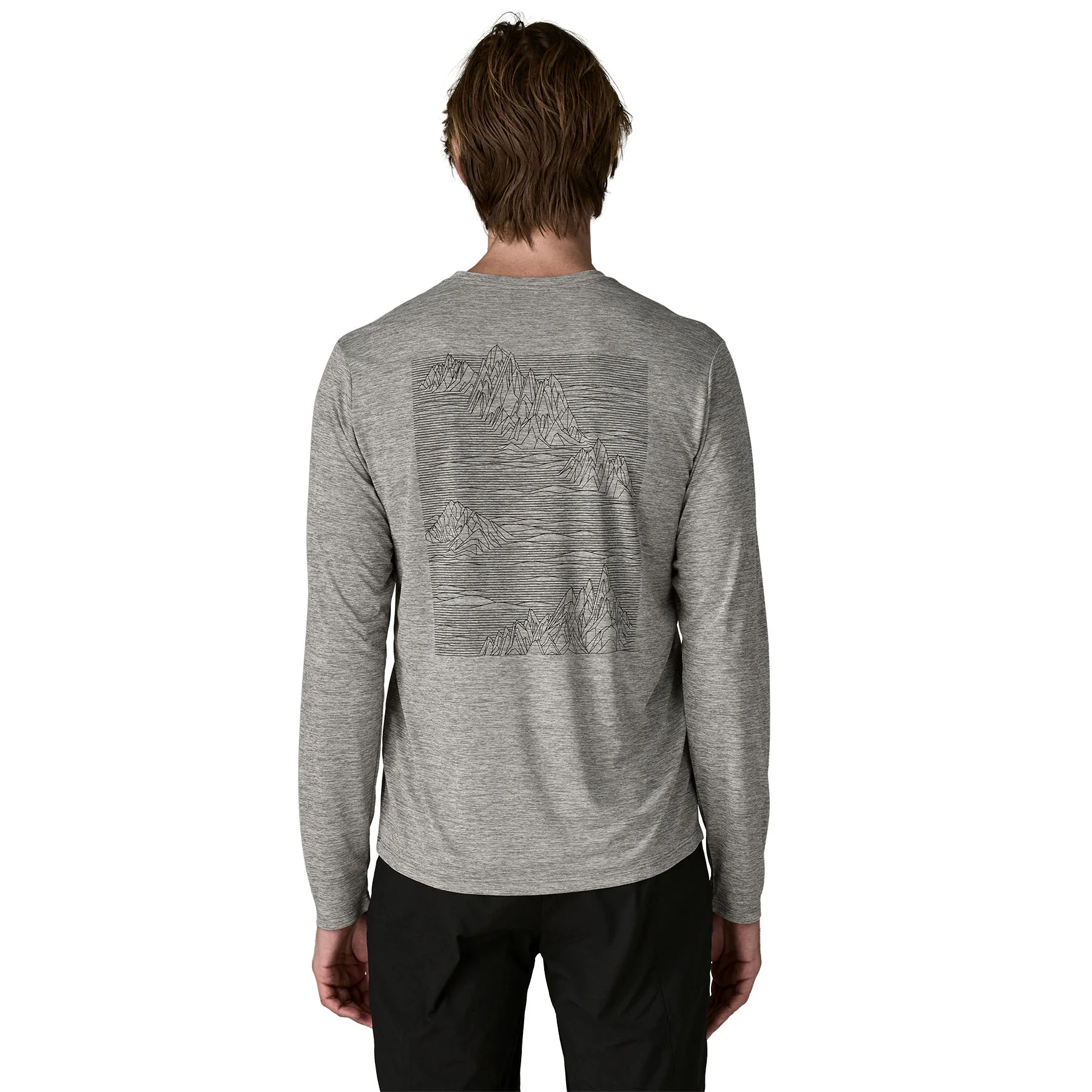 Patagonia Men's L/S Cap Cool Daily Shirt - Strataspire - Image 3