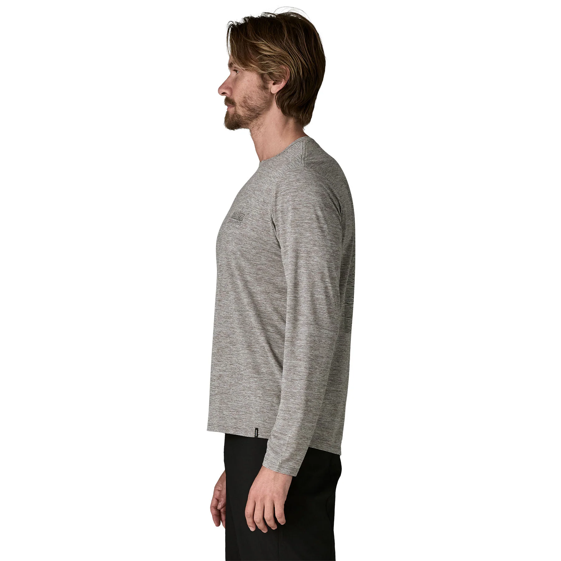 Patagonia Men's L/S Cap Cool Daily Shirt - Strataspire - Image 5
