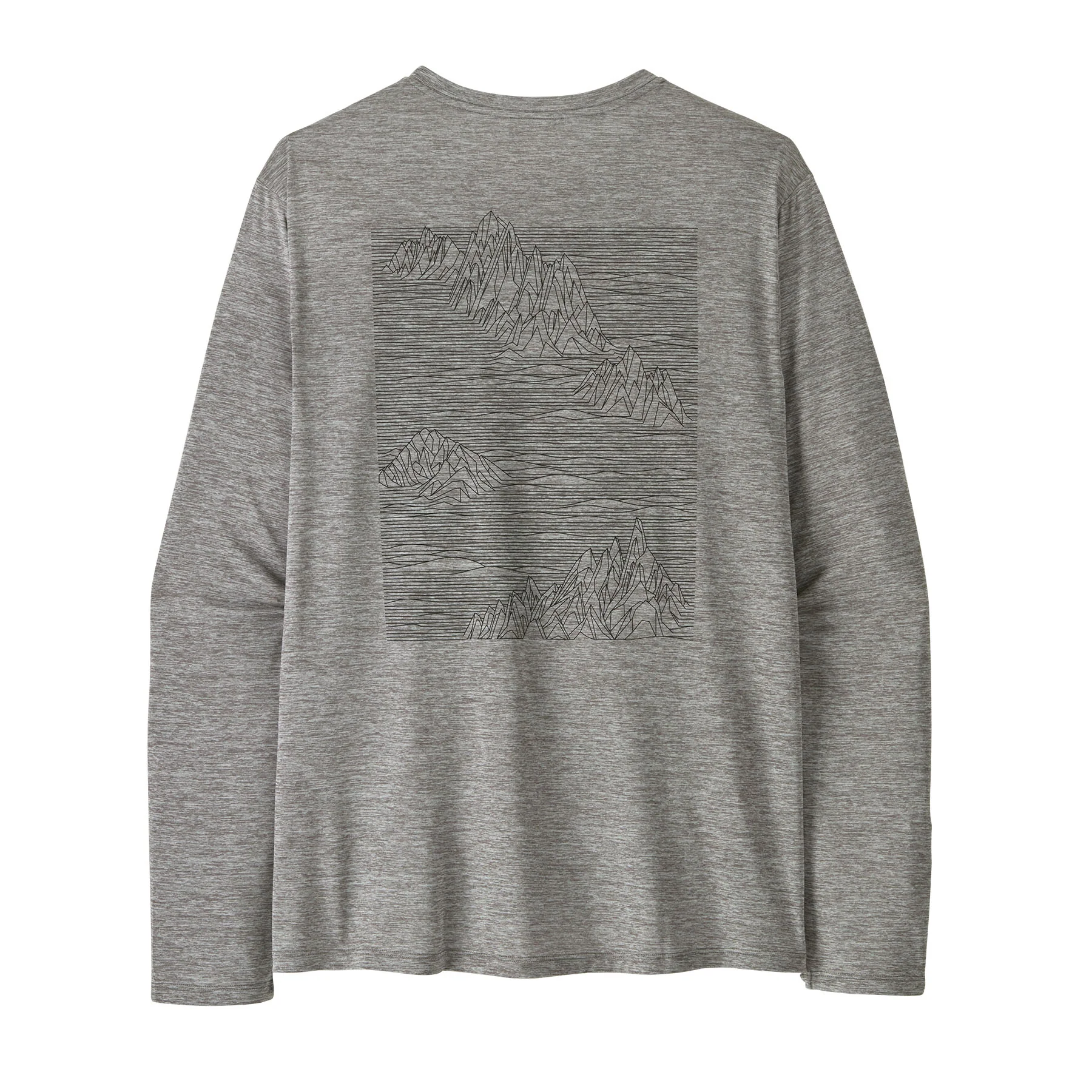 Patagonia Men's L/S Cap Cool Daily Shirt - Strataspire - Image 6
