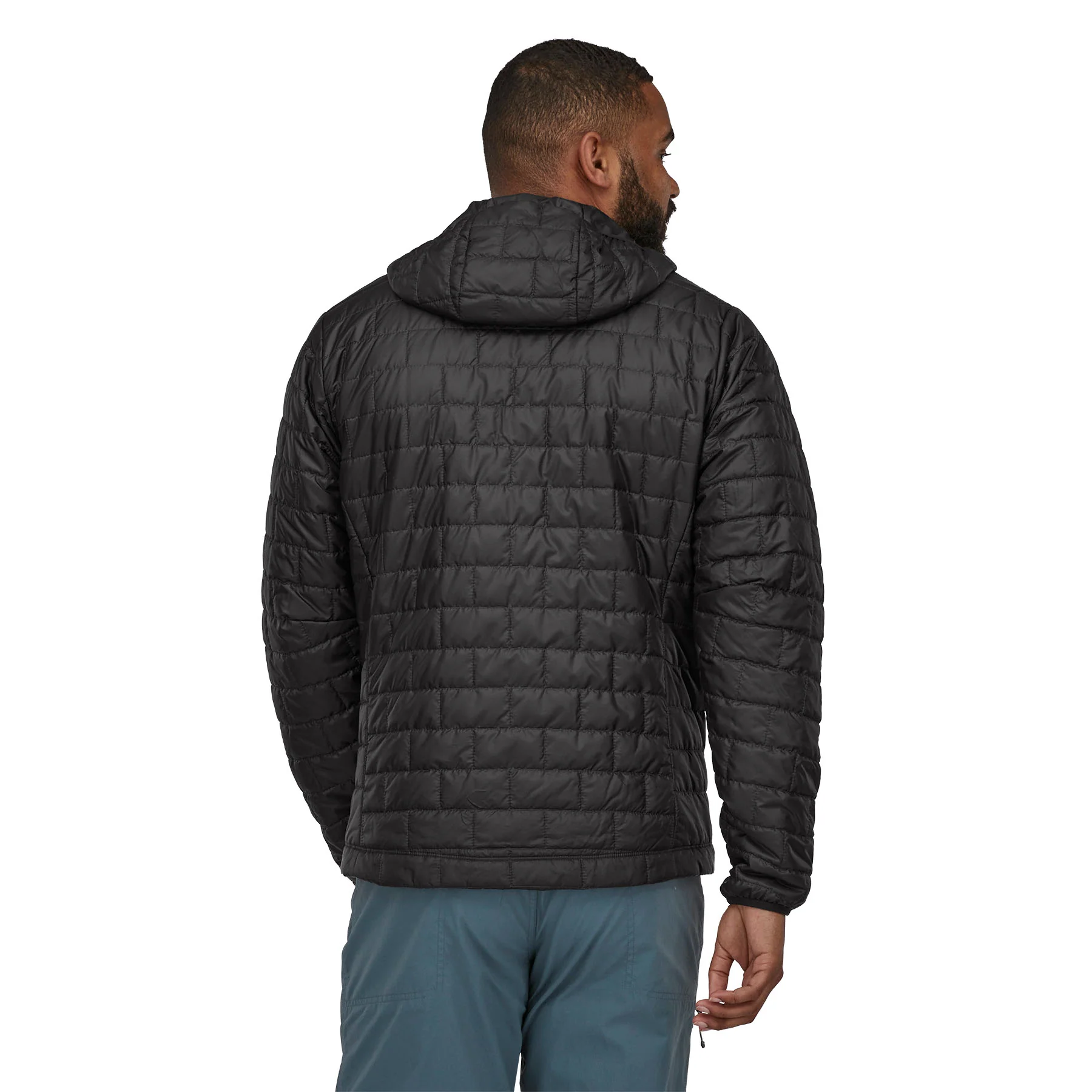 Patagonia Men's Nano Puff® Hoody - Image 5