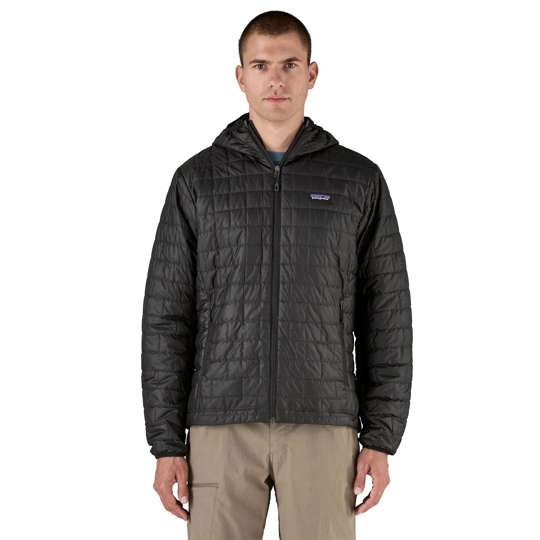Patagonia Men's Nano Puff® Hoody - Image 6