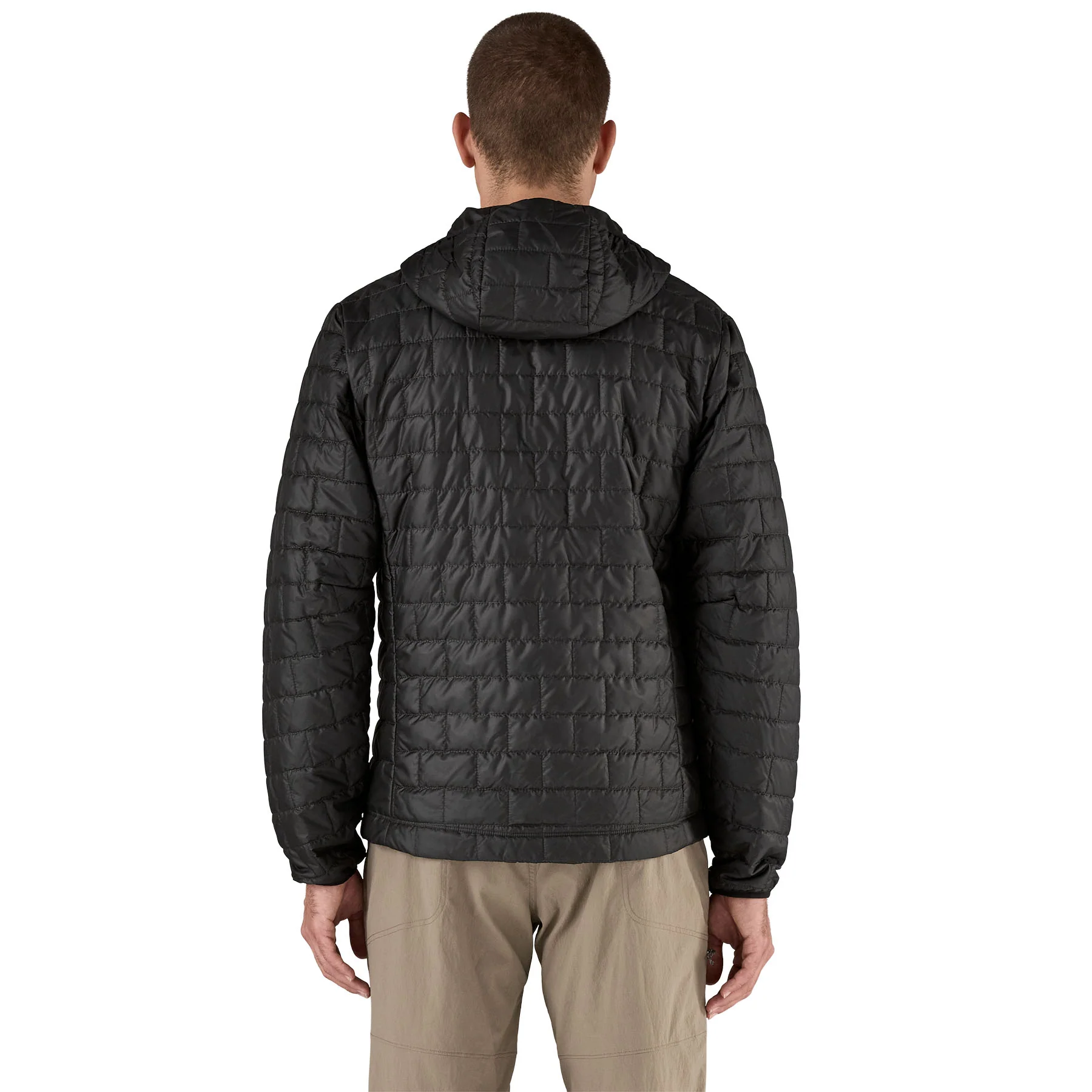 Patagonia Men's Nano Puff® Hoody - Image 7