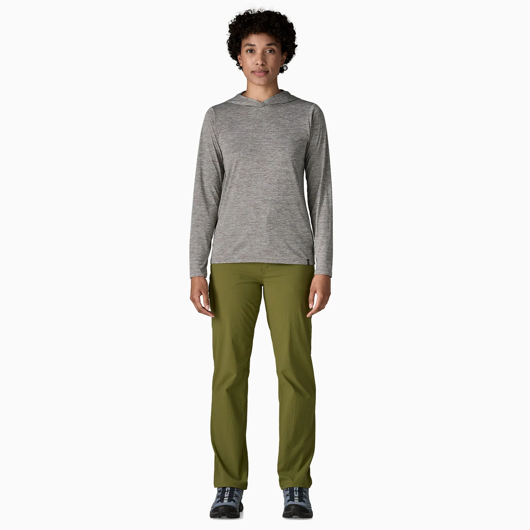 Patagonia Women's Cap Cool Daily Hoody - Image 4