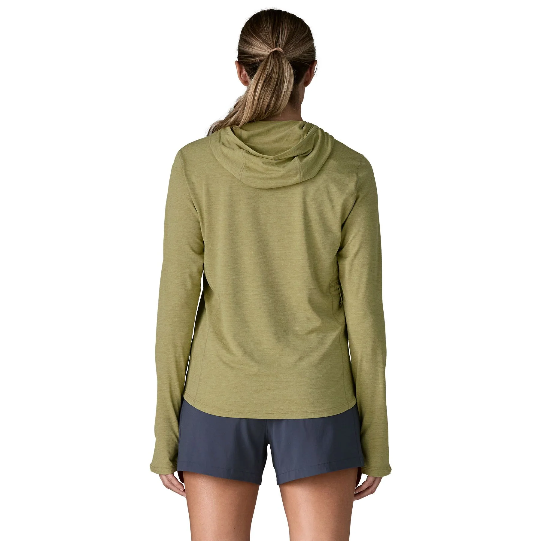Patagonia Women's Capilene® Cool Sun Hoody - Image 3