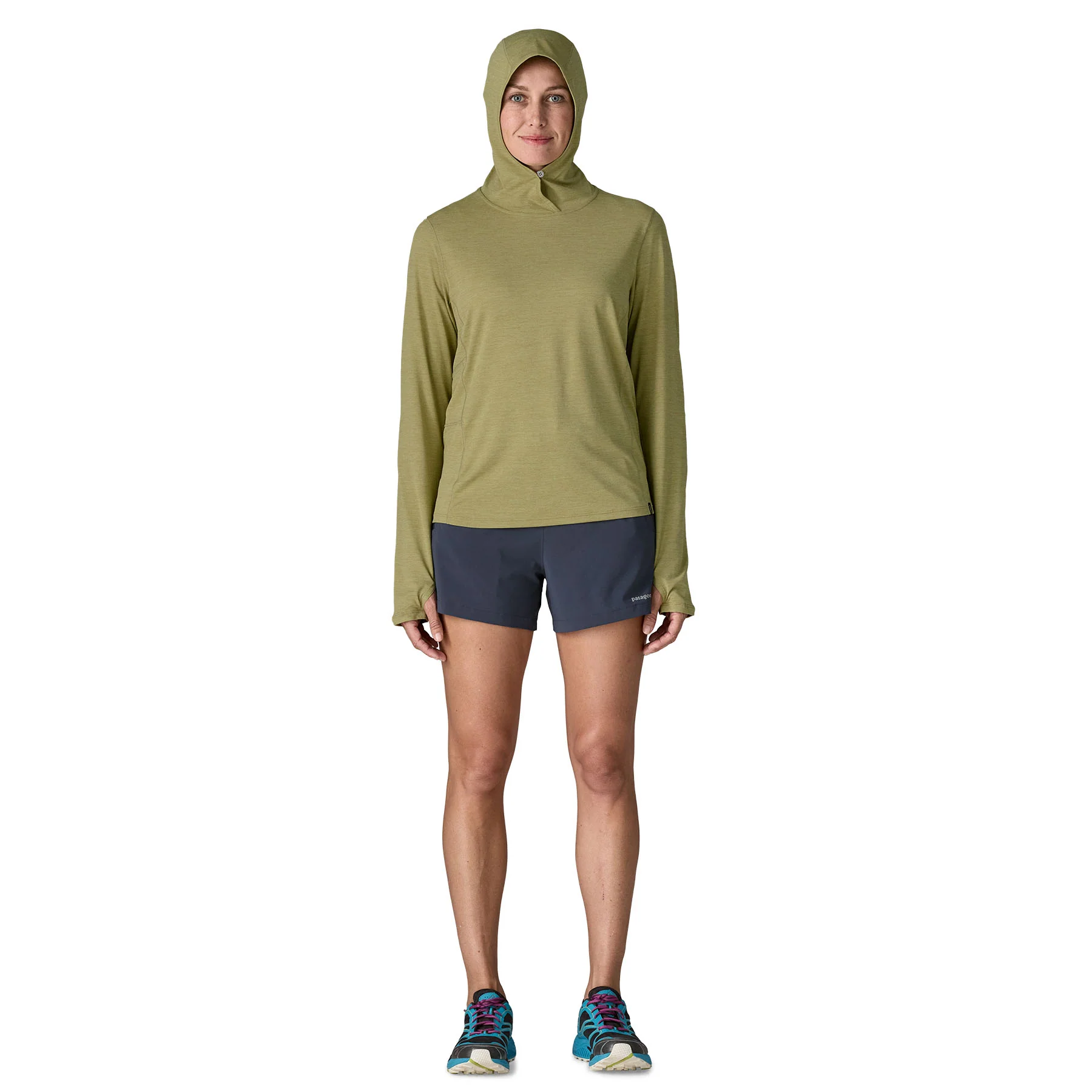 Patagonia Women's Capilene® Cool Sun Hoody - Image 4