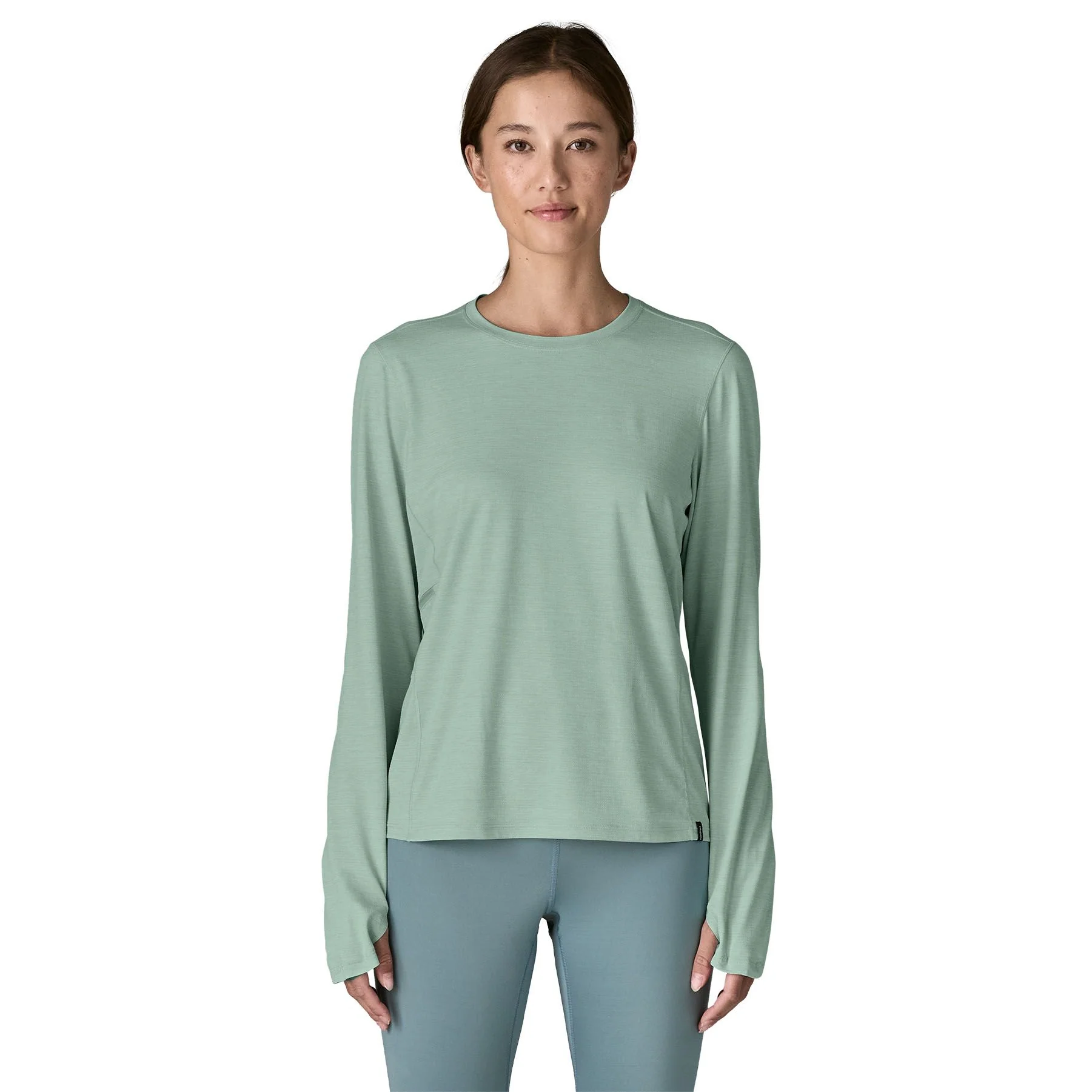 Patagonia Women's L/S Cap Cool Sun Shirt - Image 10