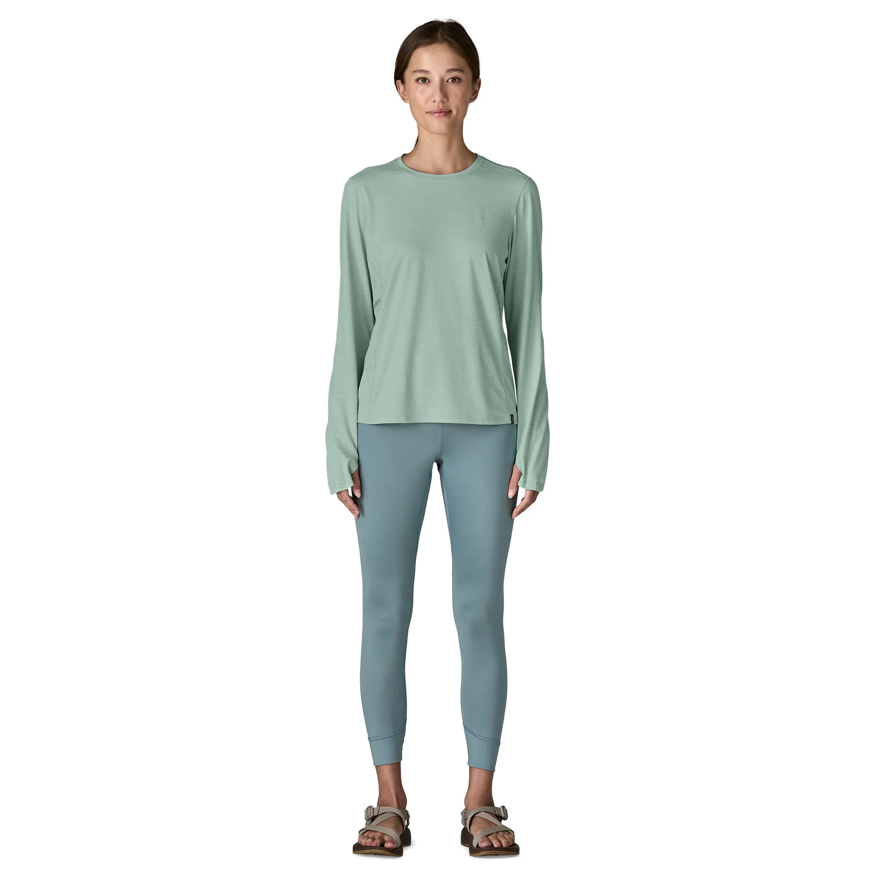 Patagonia Women's L/S Cap Cool Sun Shirt - Image 12