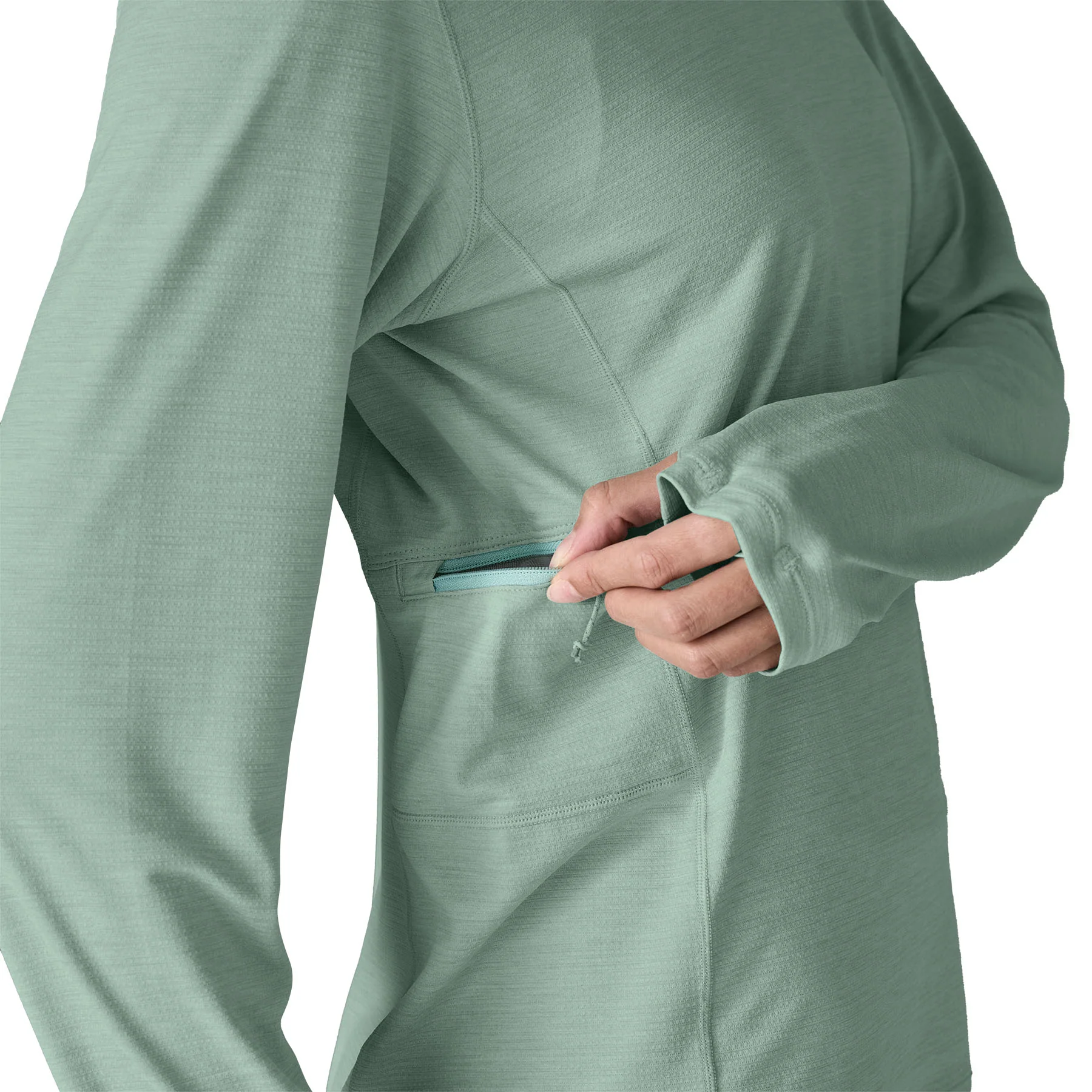 Patagonia Women's L/S Cap Cool Sun Shirt - Image 14