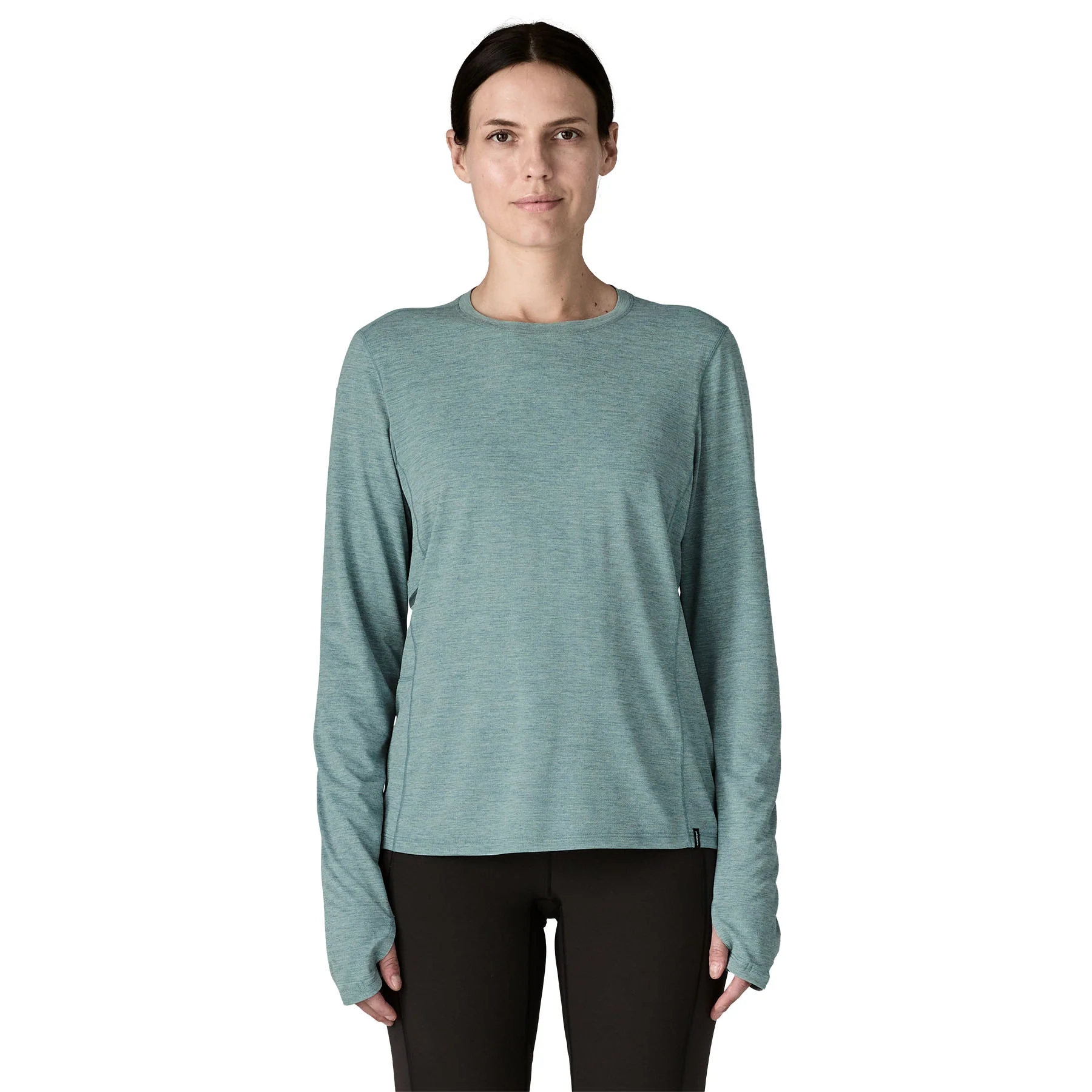 Patagonia Women's L/S Cap Cool Sun Shirt - Image 3