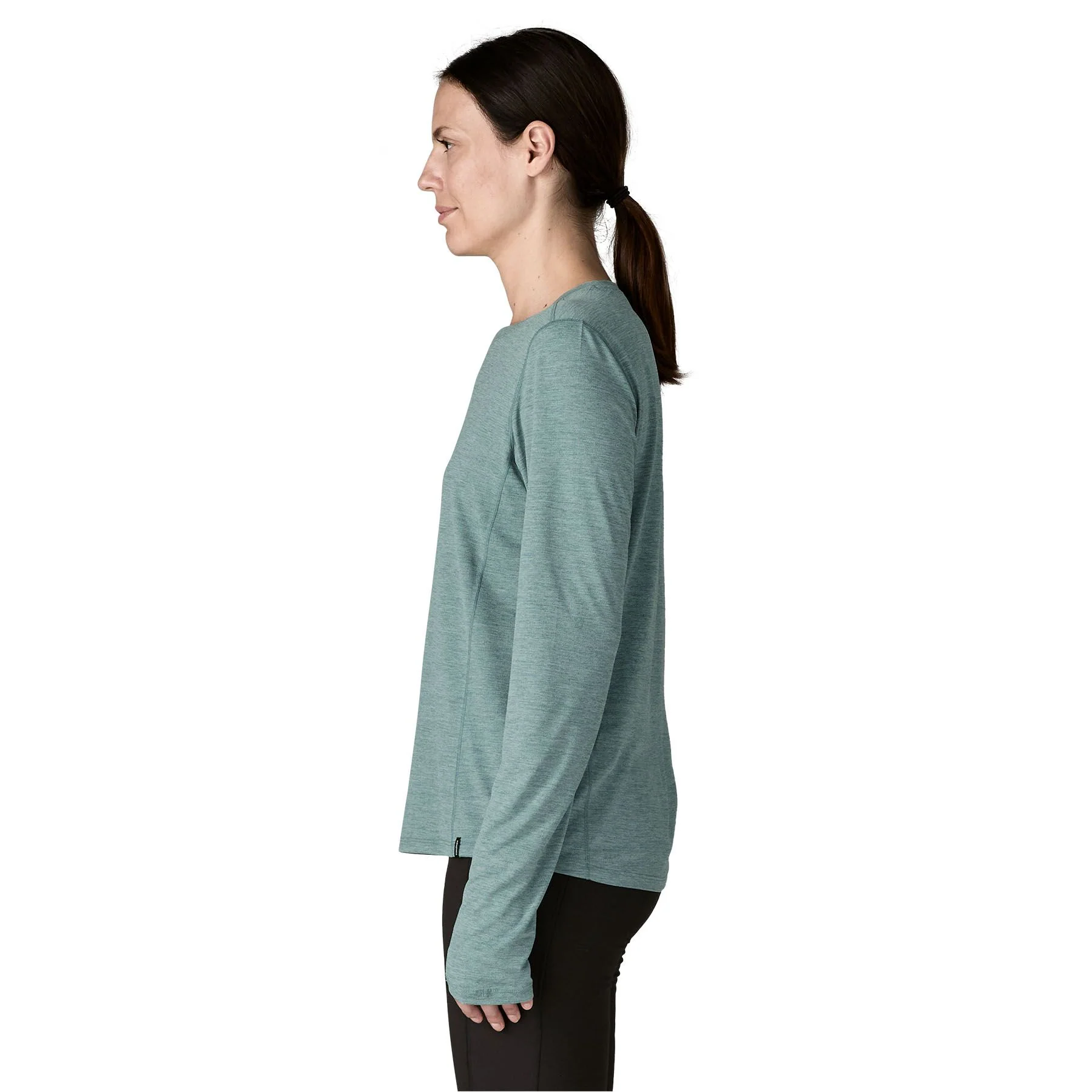 Patagonia Women's L/S Cap Cool Sun Shirt - Image 6