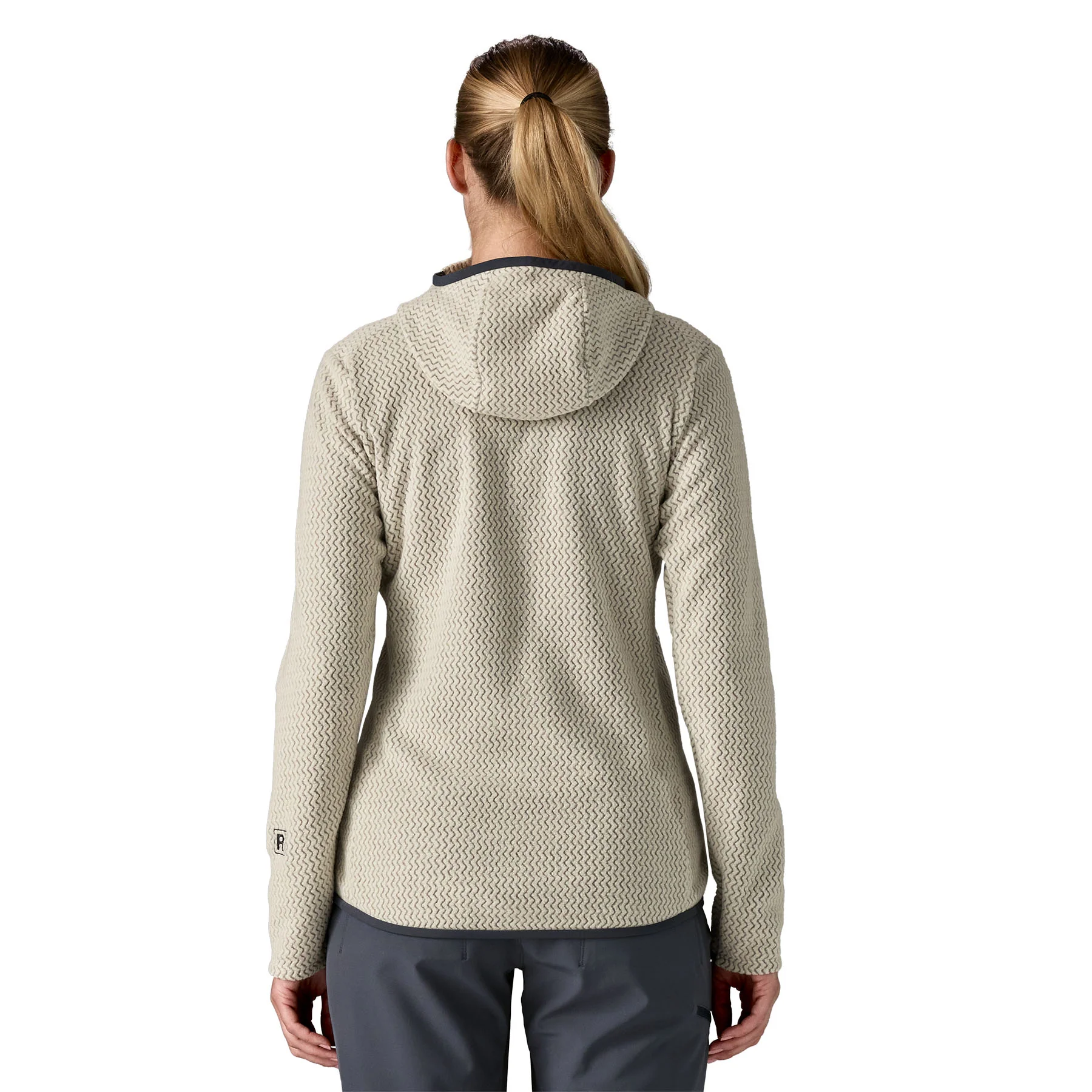 Patagonia Women's R1 Air Full-Zip Hoody - Image 4