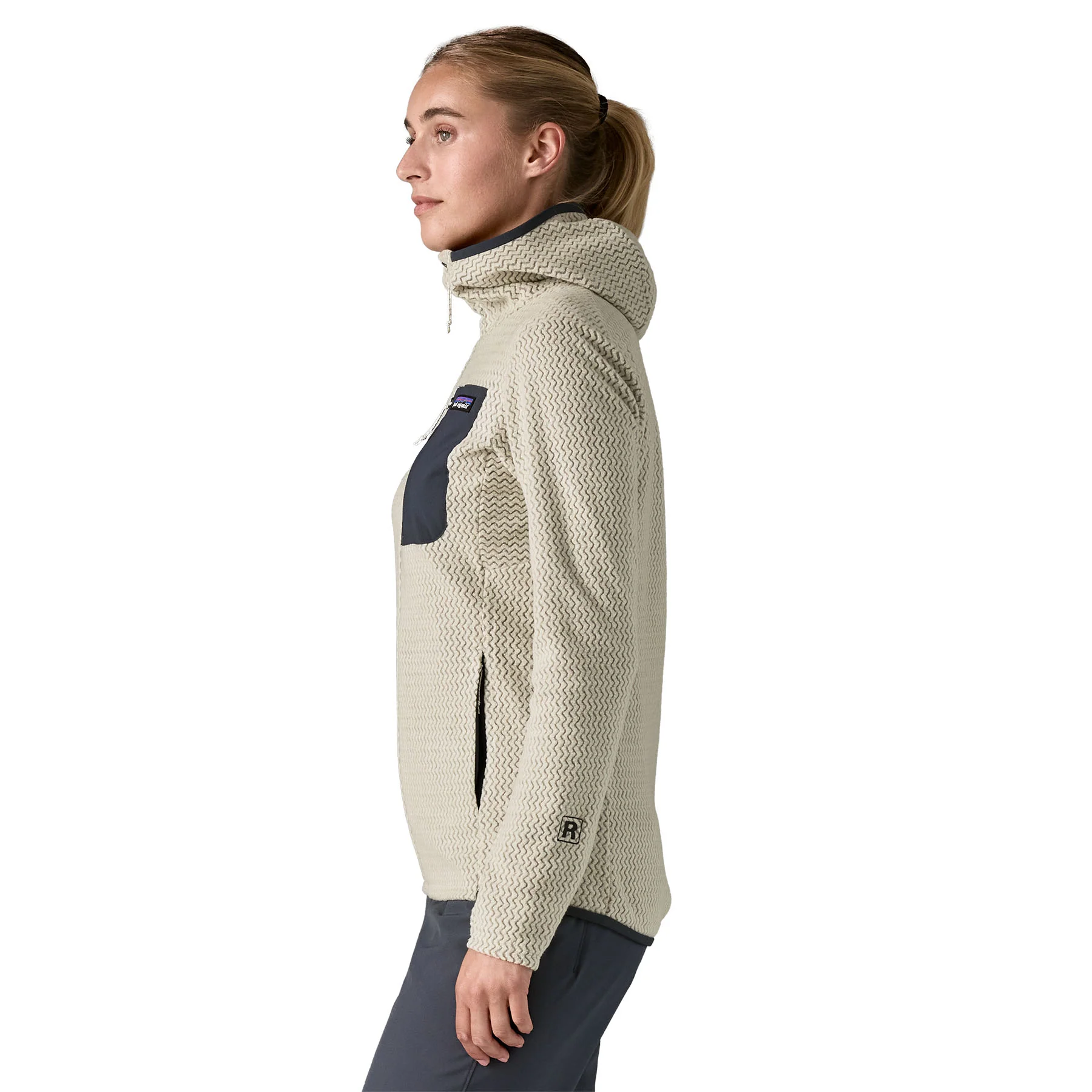 Patagonia Women's R1 Air Full-Zip Hoody - Image 5