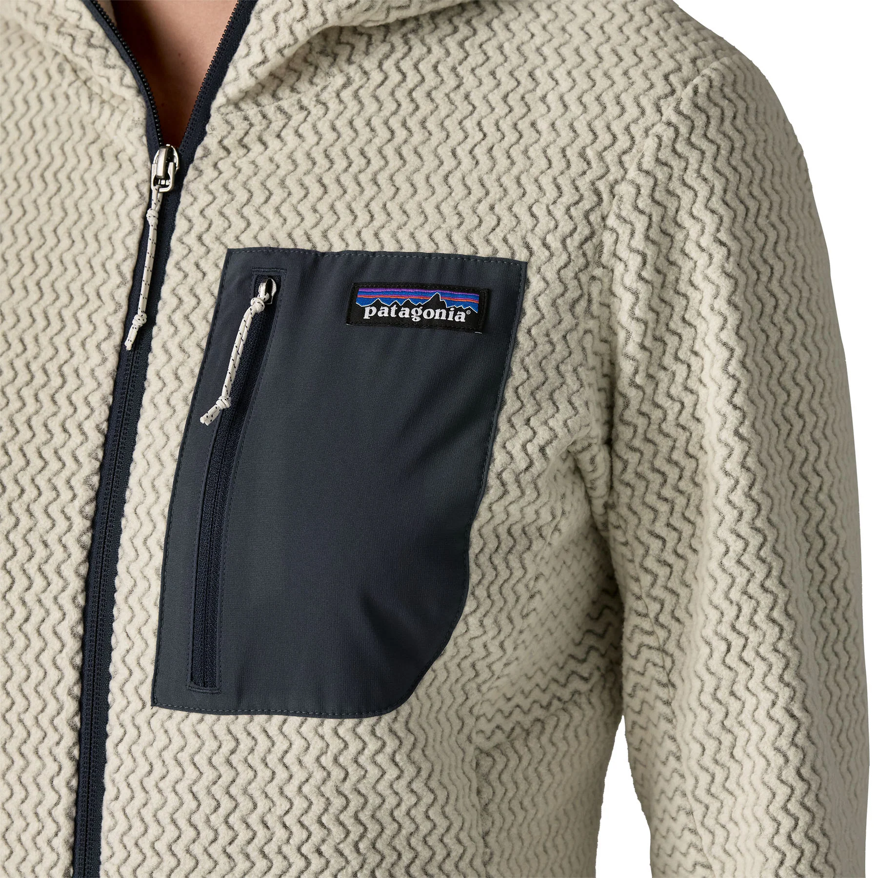 Patagonia Women's R1 Air Full-Zip Hoody - Image 6