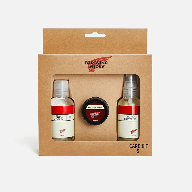 Red Wing Care Kit #5 98021