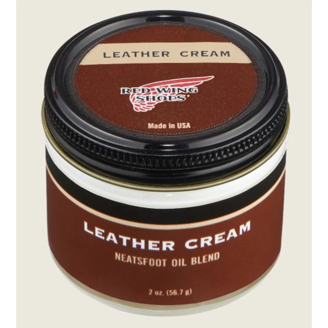 Red Wing Leather Care Cream