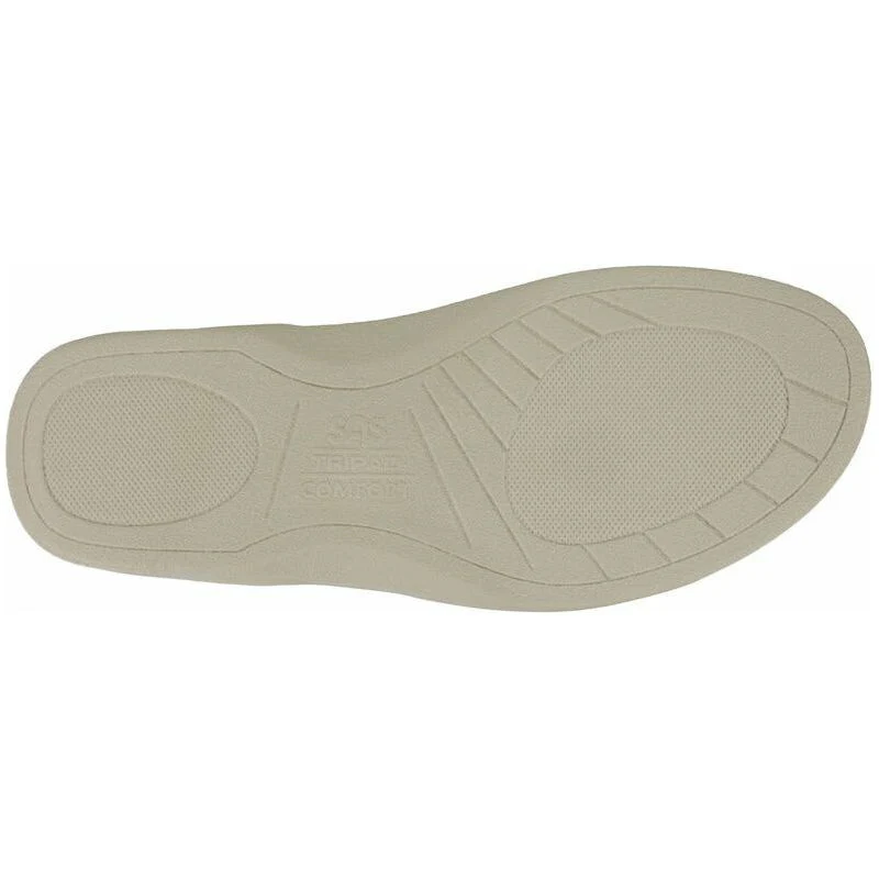 SAS Women's Duo Quarter Strap Sandal in Warm Stone - Image 4