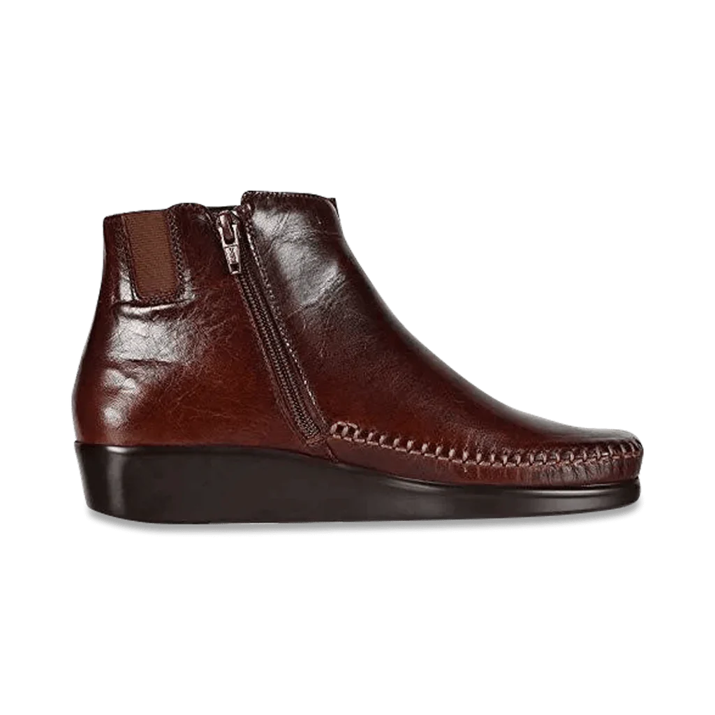 SAS Women's Jade Boot in Walnut - Image 2