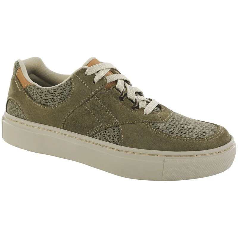 SAS Women's W High Street-X Lace Up Sneaker in Sagebrush