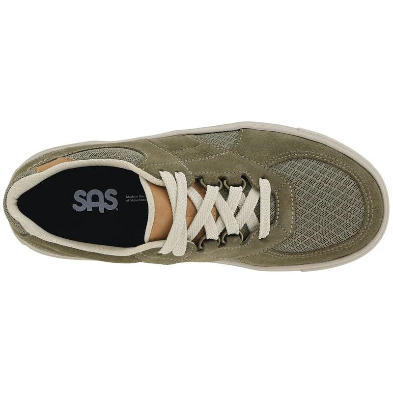 SAS Women's W High Street-X Lace Up Sneaker in Sagebrush - Image 3