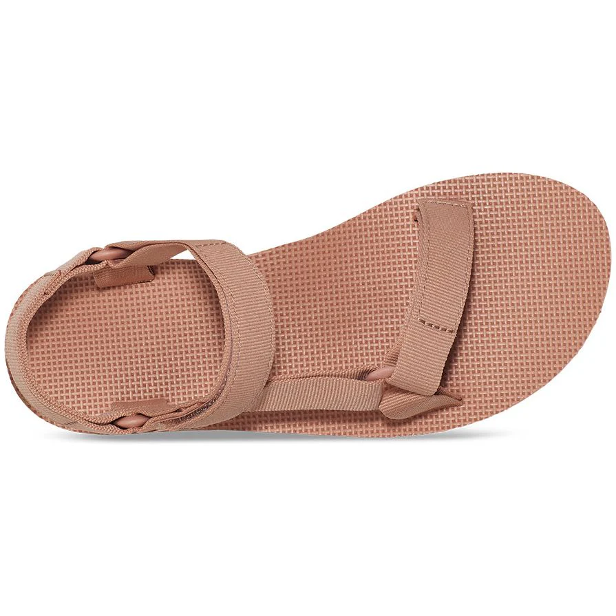 Teva Women's Flatform Universal Sandal in Maple Sugar Lion - Image 5