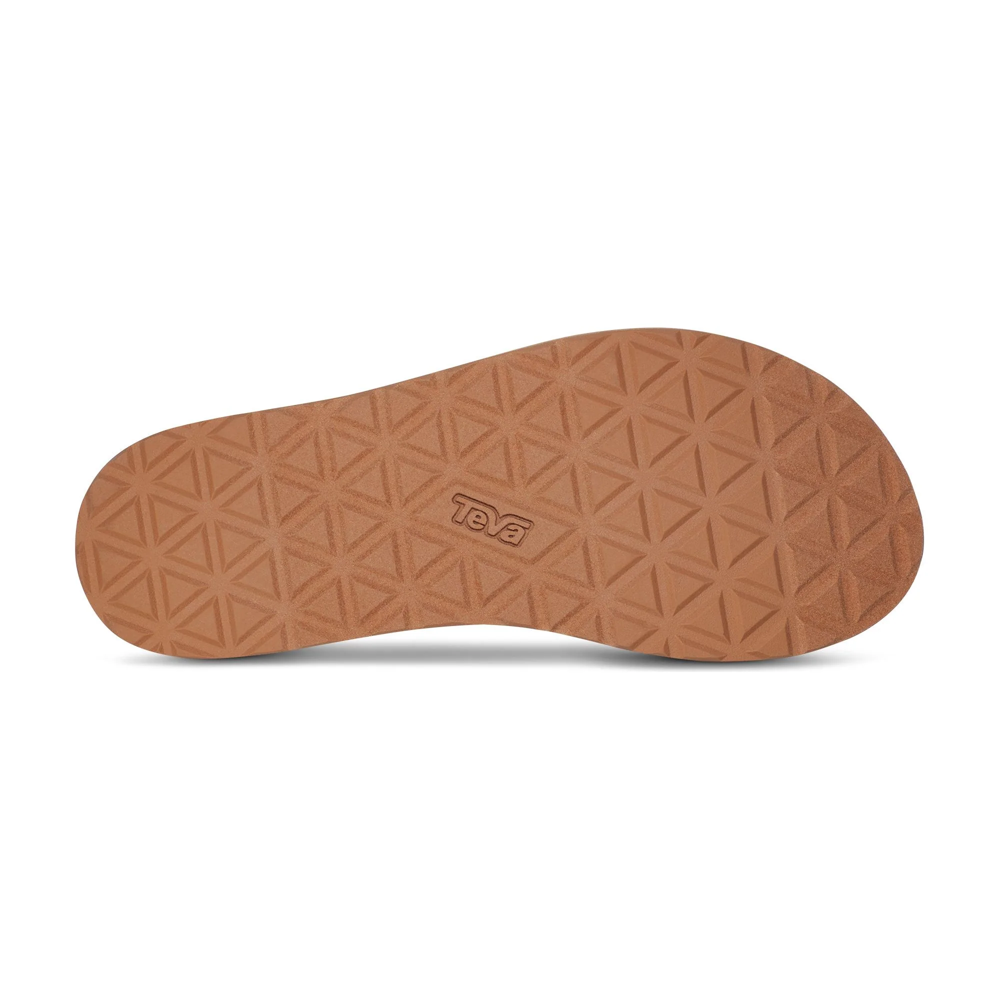 Teva Women's Flatform Universal Sandal in Maple Sugar Lion - Image 6