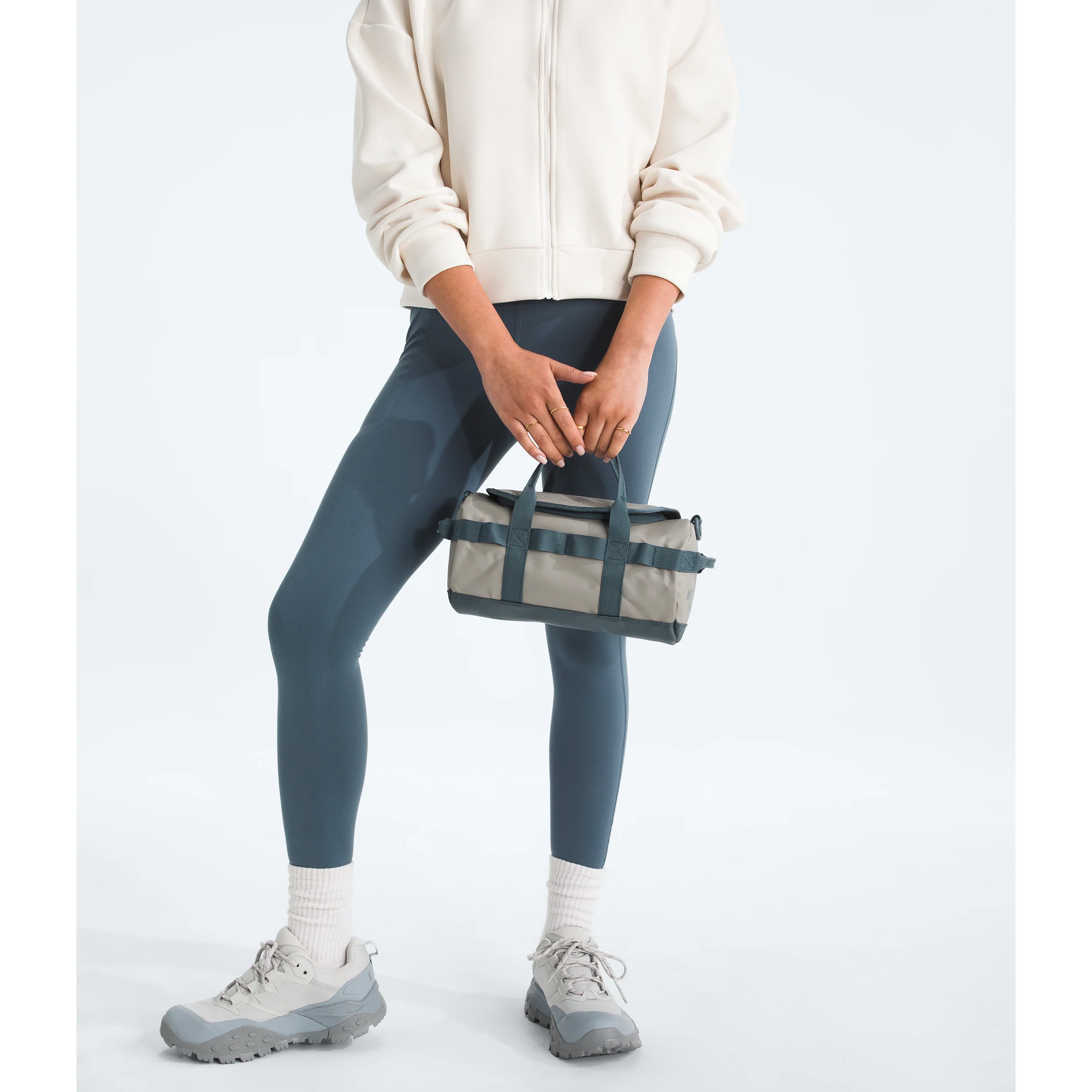 The North Face Base Camp Duffel Shoulder Bag - Image 12