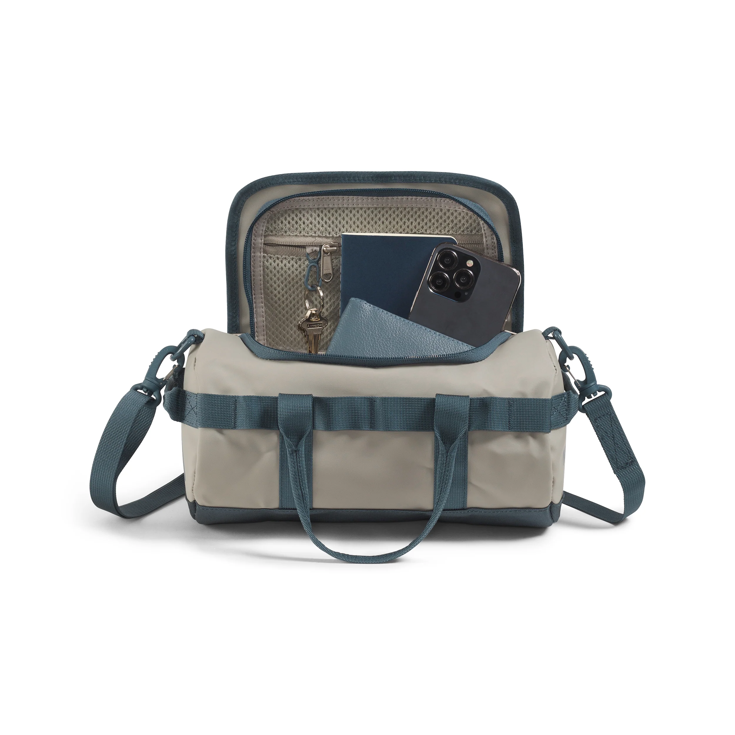 The North Face Base Camp Duffel Shoulder Bag - Image 13