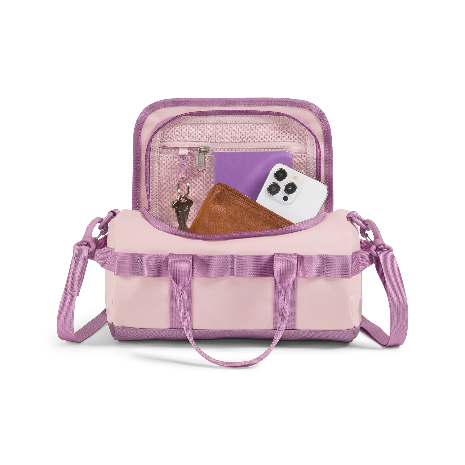 The North Face Base Camp Duffel Shoulder Bag - Image 3