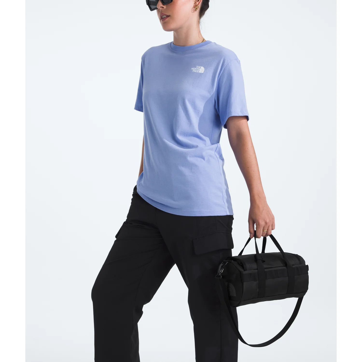 The North Face Base Camp Duffel Shoulder Bag - Image 7