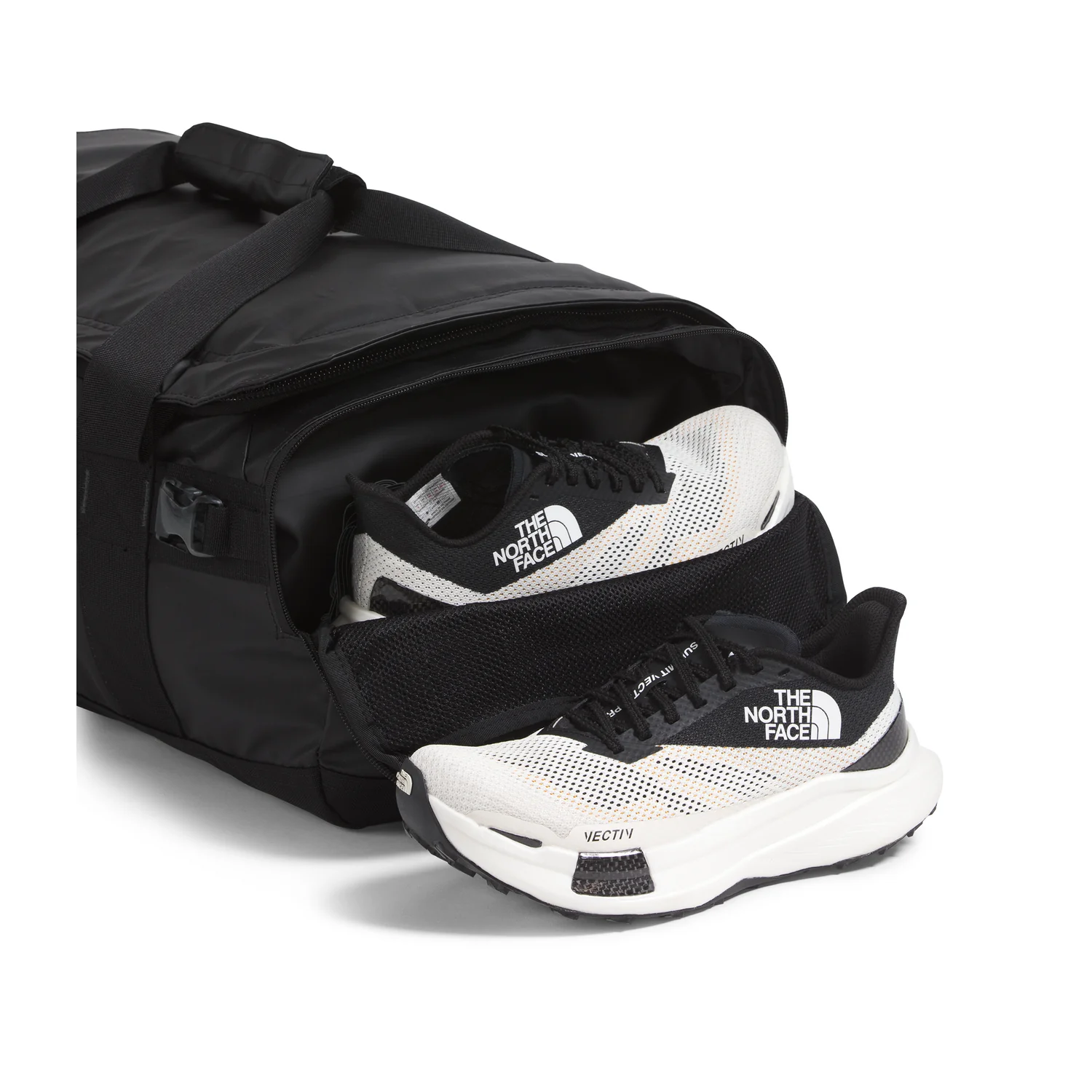 The North Face Base Camp Voyager Duffel—42L - Image 4