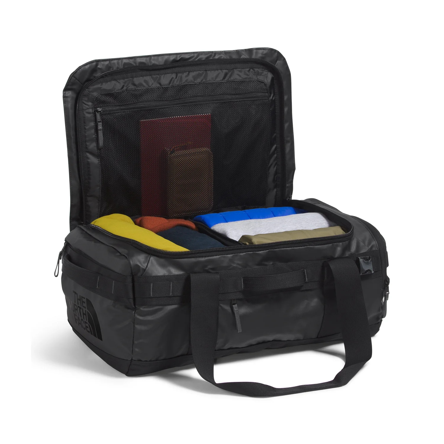 The North Face Base Camp Voyager Duffel—42L - Image 9