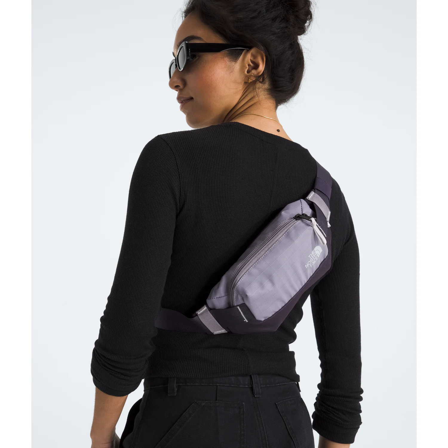 The North Face Base Camp Voyager Lumbar Bag - Image 6