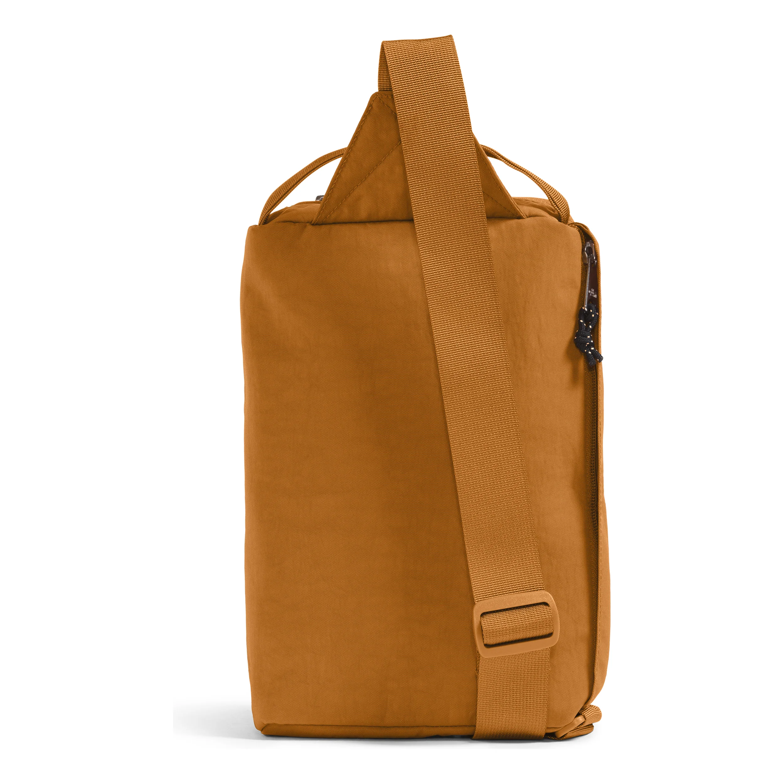 The North Face Berkeley Field Bag in Timber Tan Black - Image 2