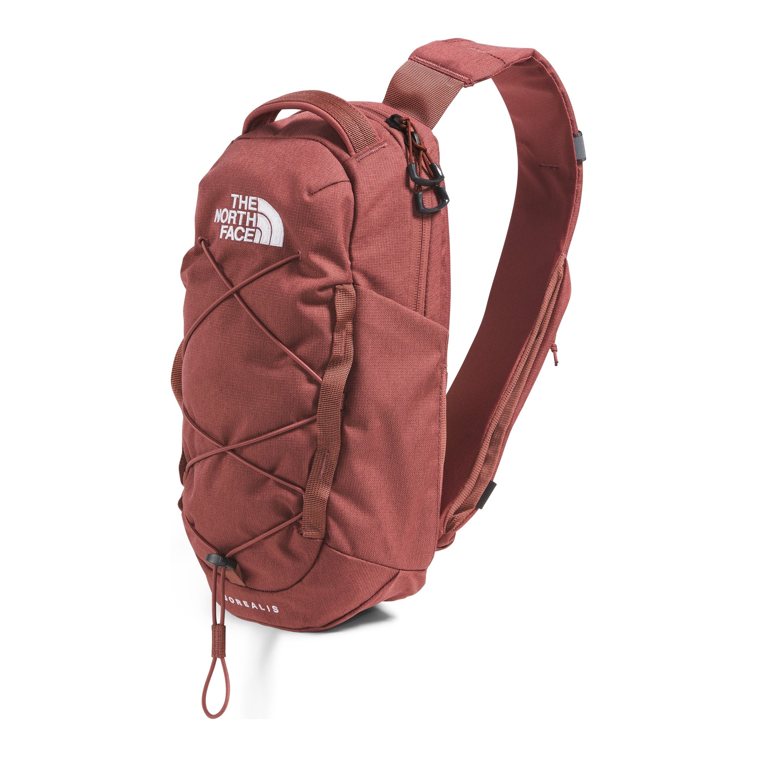 The North Face Borealis Sling in Canyon Dust Dark Heather - Image 3