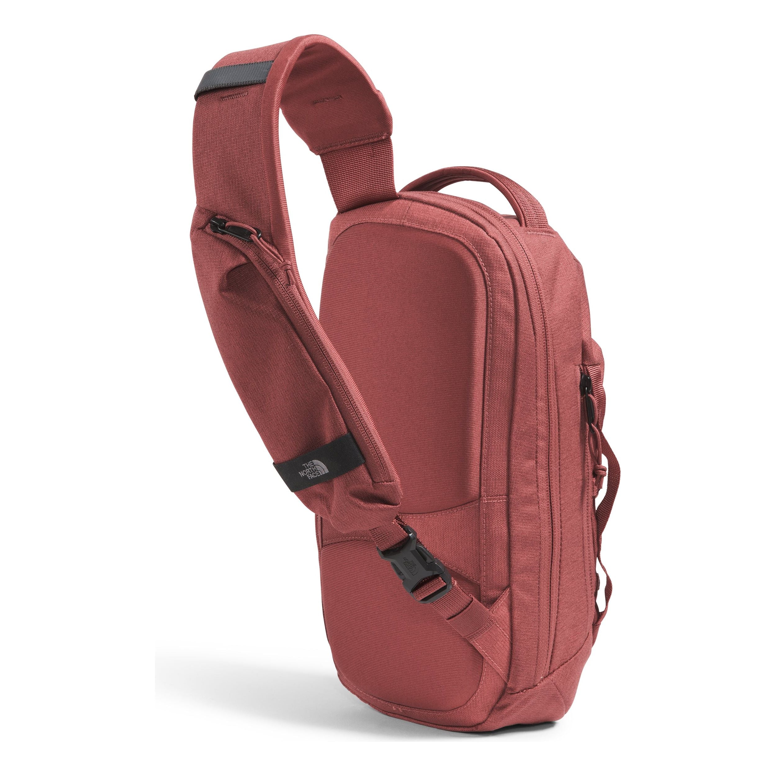 The North Face Borealis Sling in Canyon Dust Dark Heather - Image 4