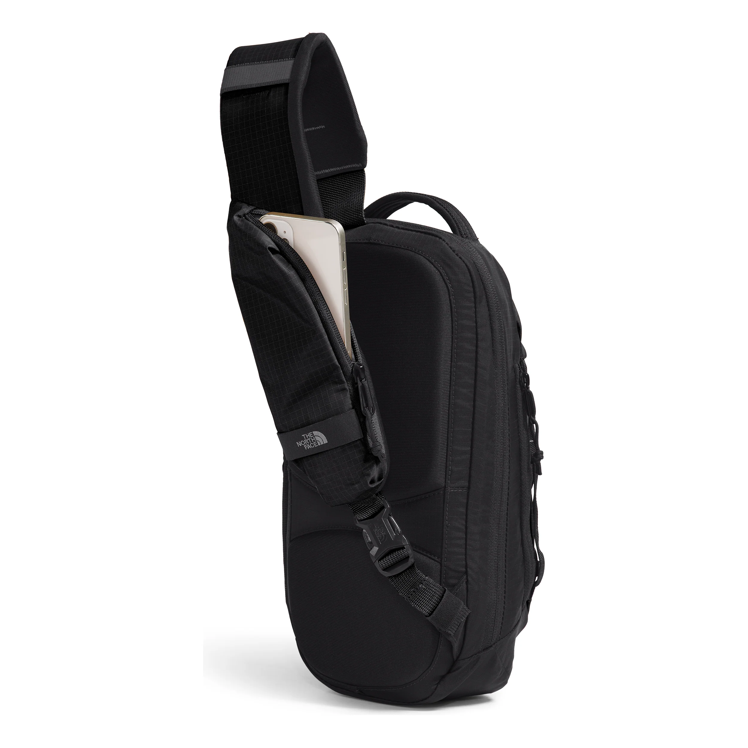 The North Face Borealis Sling in TNF Black/TNF White - Image 4