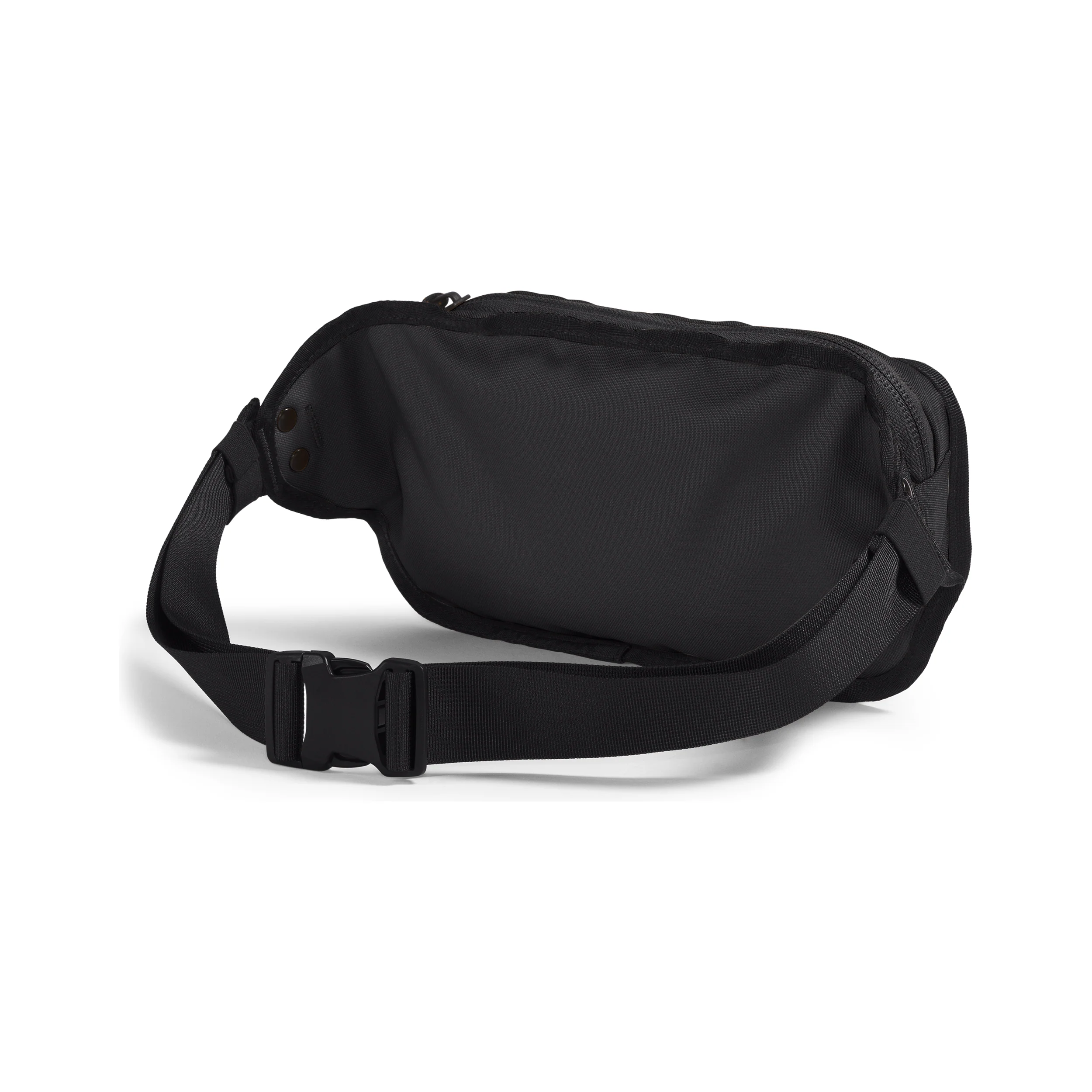 The North Face Explore Hip Pack in Black White - Image 4