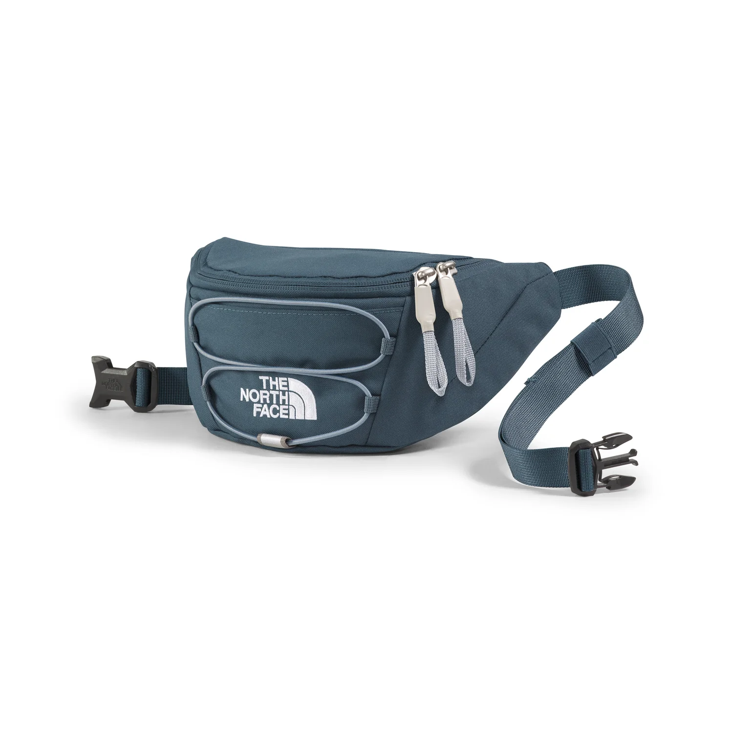 The North Face Jester Lumbar in Granite Grey/Frost Grey