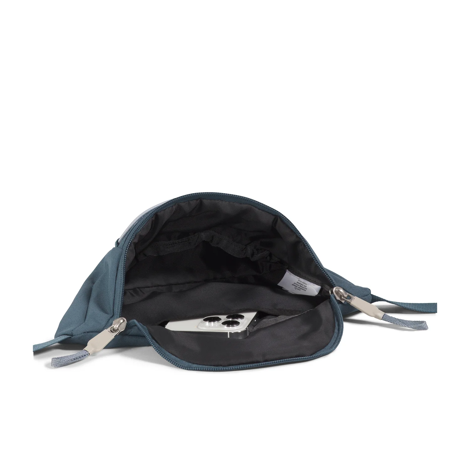 The North Face Jester Lumbar in Granite Grey/Frost Grey - Image 4
