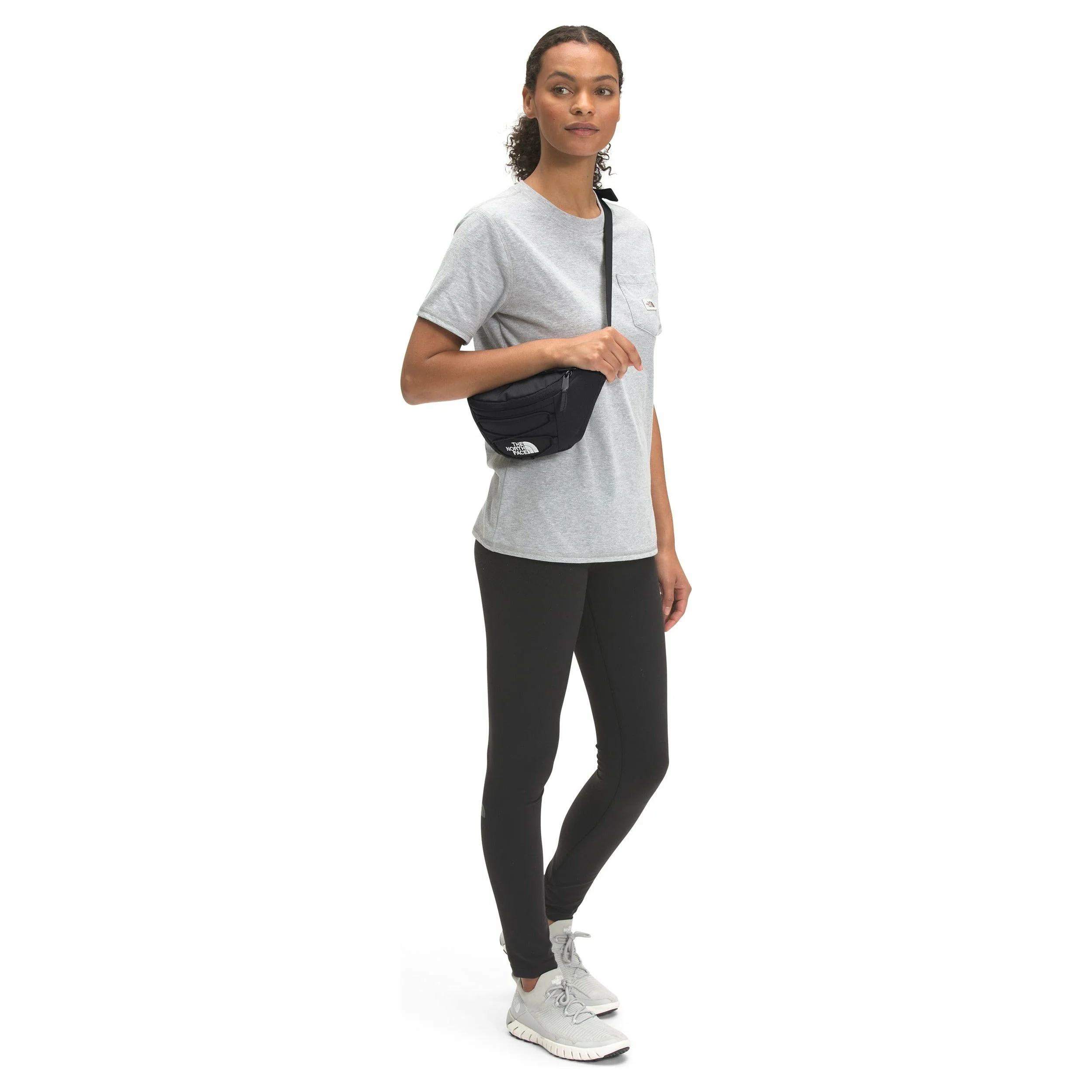 The North Face Jester Lumbar in Black - Image 5