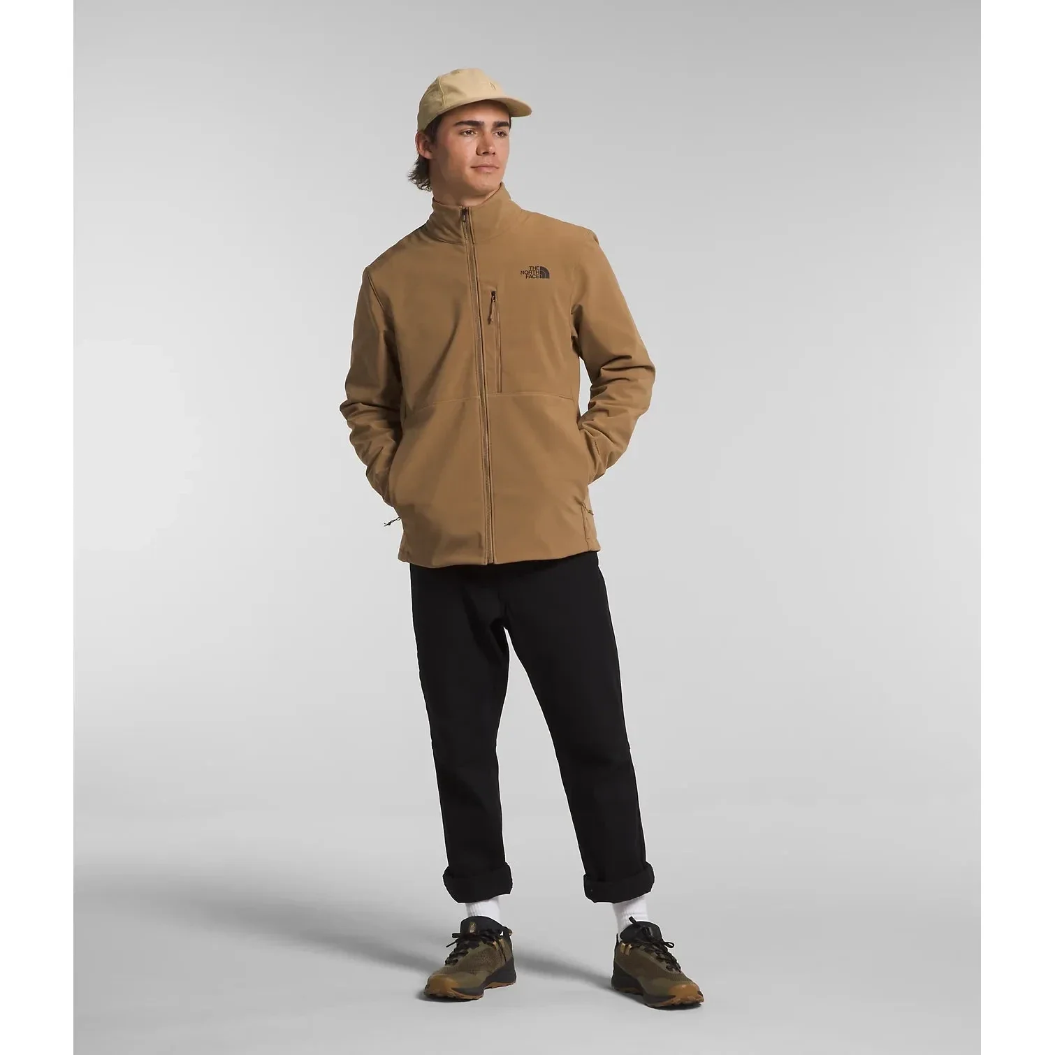 The North Face Men’s Apex Bionic 3 Jacket - Image 2