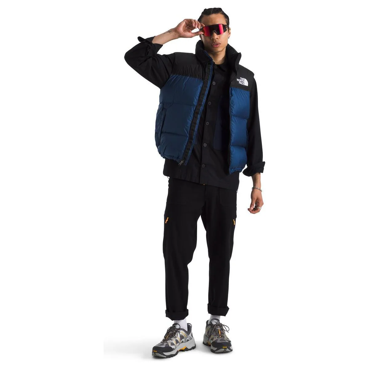 The North Face Men's 1996 Retro Nuptse Vest - Image 11