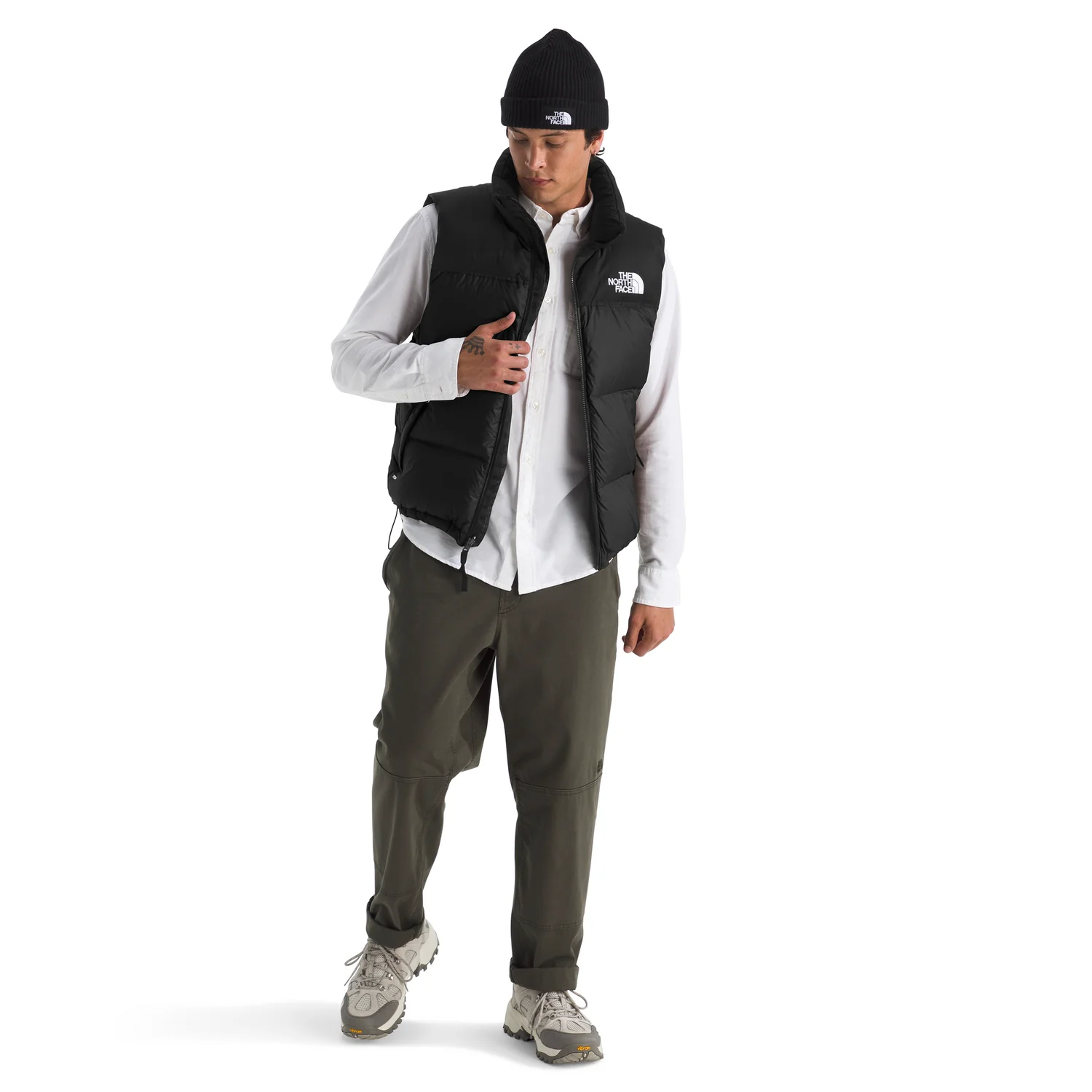 The North Face Men's 1996 Retro Nuptse Vest - Image 18
