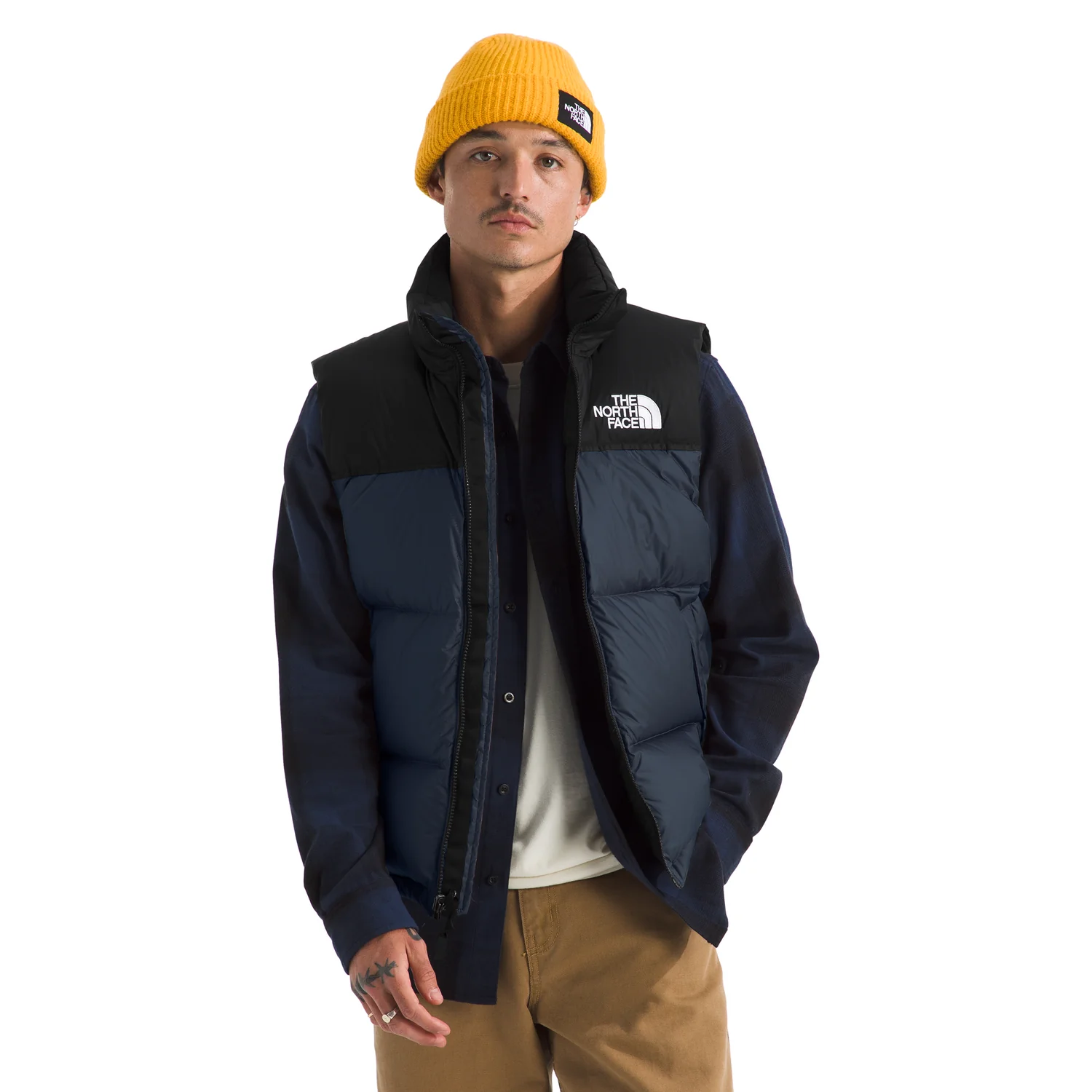The North Face Men's 1996 Retro Nuptse Vest - Image 29